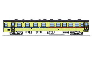 キロハ18 ボディキット (組み立てキット) (鉄道模型)
