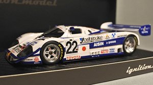 SARD Toyota 93C-V (#22) 1993 Le Mans (ミニカー)