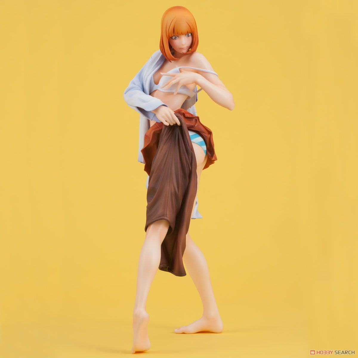 Hdge Technical Statue No 14 監獄学園 プリズンスクール 緑川花 フィギュア 商品画像11