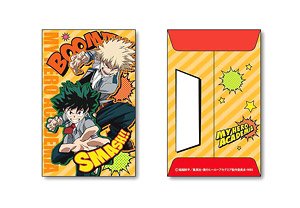 My Hero Academia Pochibukuro (Midoriya+Bakugo) (Anime Toy)