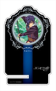 Endride Acrylic Multi Stand 02 Emilio (Anime Toy)