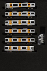 阪神 1000系 基本6輛編成セット(動力付き) (6両セット) (塗装済み完成品) (鉄道模型)
