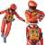 MAFEX No.034 MAFEX SPACE SUIT ORANGE Ver. (完成品) 商品画像3