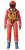 MAFEX No.034 Mafex Space Suit Orange Ver. (Completed) Item picture1