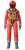 MAFEX No.034 MAFEX SPACE SUIT ORANGE Ver. (完成品) 商品画像1