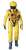 MAFEX No.035 MAFEX SPACE SUIT YELLOW Ver. (完成品) 商品画像1
