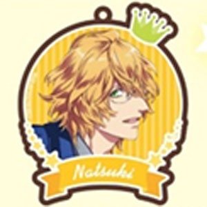 Uta no Prince-sama Rubber Mascot Natsuki Shinomiya (Anime Toy)