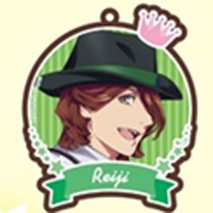 Uta no Prince-sama Rubber Mascot Reiji Kotobuki (Anime Toy)