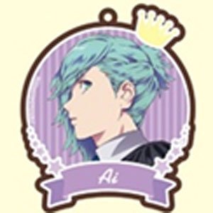 Uta no Prince-sama Rubber Mascot Ai Mikaze (Anime Toy)