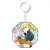 Idolish 7 Charafro! Acrylic Key Ring Vol.2 Nagi Rokuya (Anime Toy) Item picture1