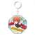 Idolish 7 Charafro! Acrylic Key Ring Vol.2 Riku Nanase (Anime Toy) Item picture1