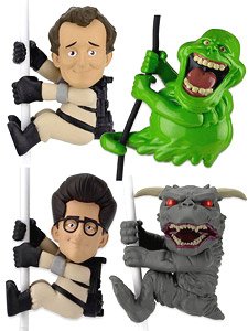 Scalers/ Ghostbusters 2 Inch Figure: (Set of 4) (Completed)