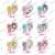 Love Live! Sunshine!! Clear Stained Charm Collection (Set of 9) (Anime Toy) Item picture1