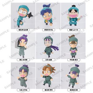 Putitto series Nintama Rantaro (Set of 9) (Anime Toy)