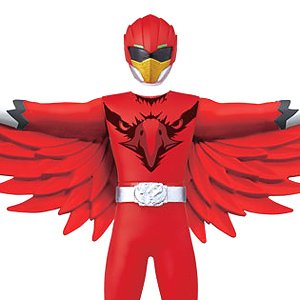 Sentai Hero Series EX Zyuoh Eagle Wildness Release Mode (Character Toy)