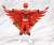 Sentai Hero Series EX Zyuoh Eagle Wildness Release Mode (Character Toy) Item picture2