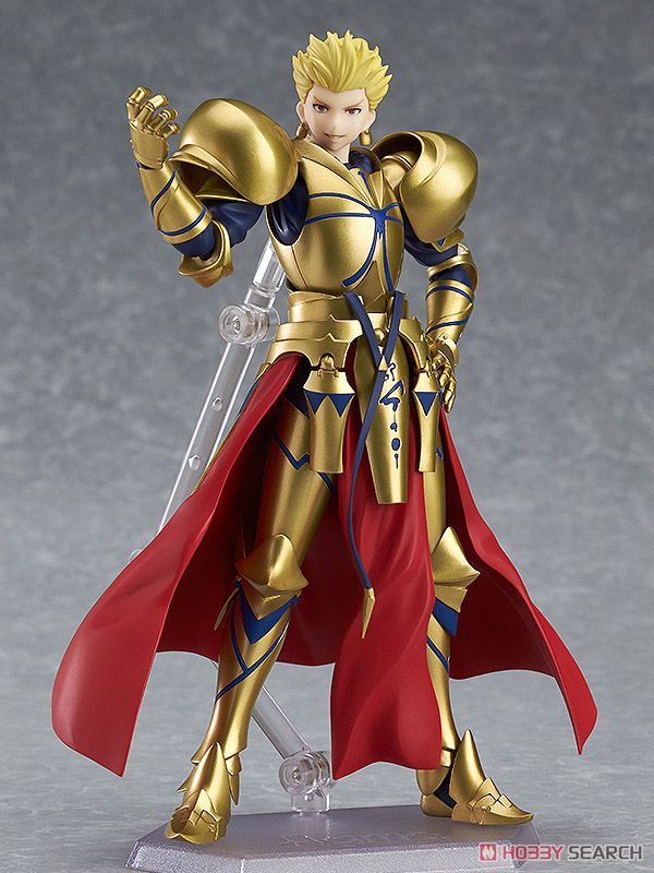 figma Archer/Gilgamesh (PVC Figure) Item picture1