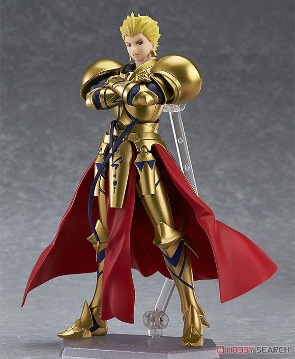 figma Archer/Gilgamesh (PVC Figure) Item picture5