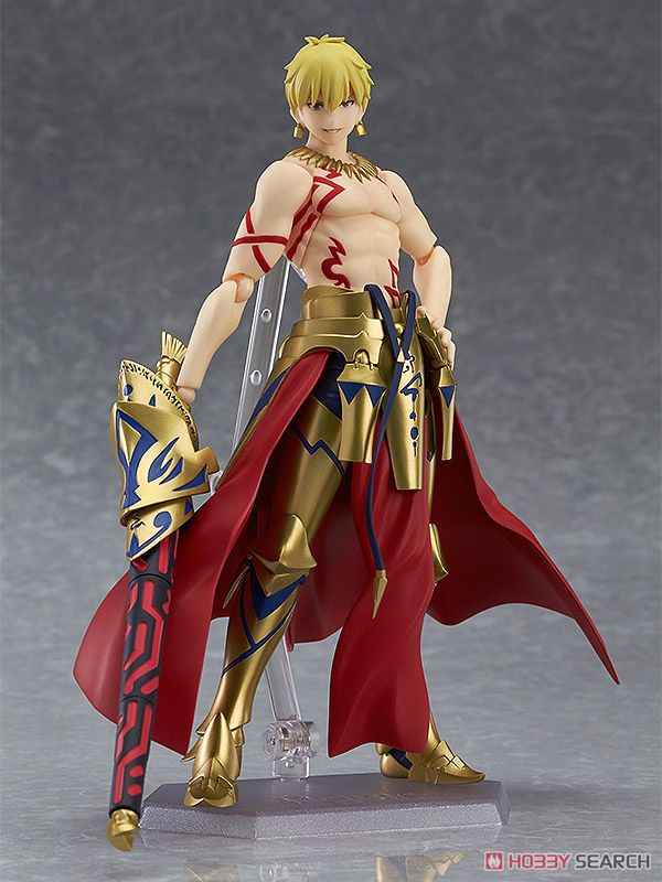 figma Archer/Gilgamesh (PVC Figure) Item picture6