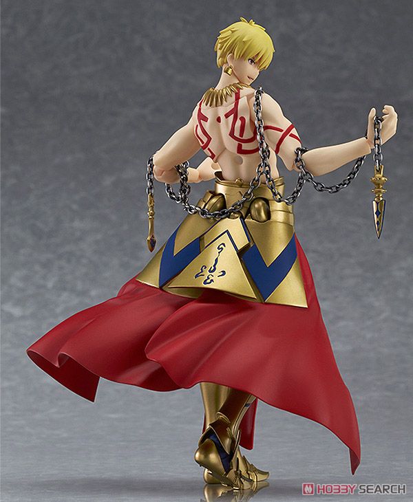 figma Archer/Gilgamesh (PVC Figure) Item picture7