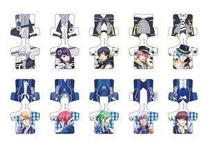 B-Project -Beat*Ambitious- Hasameru Magnet (Set of 10) (Anime Toy)