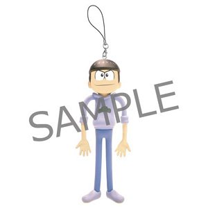 Osomatsu-san Kunekune Charm Karamatsu (Anime Toy)