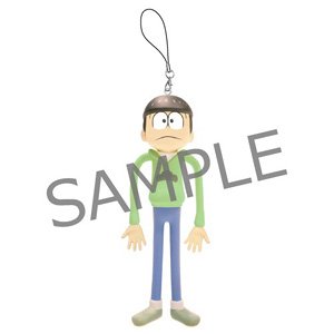 Osomatsu-san Kunekune Charm Choromatsu (Anime Toy)