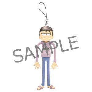 Osomatsu-san Kunekune Charm Ichimatsu (Anime Toy)