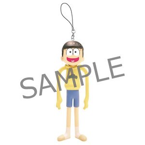 Osomatsu-san Kunekune Charm Jyushimatsu (Anime Toy)