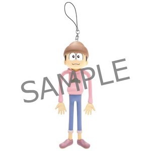 Osomatsu-san Kunekune Charm Todomatsu (Anime Toy)