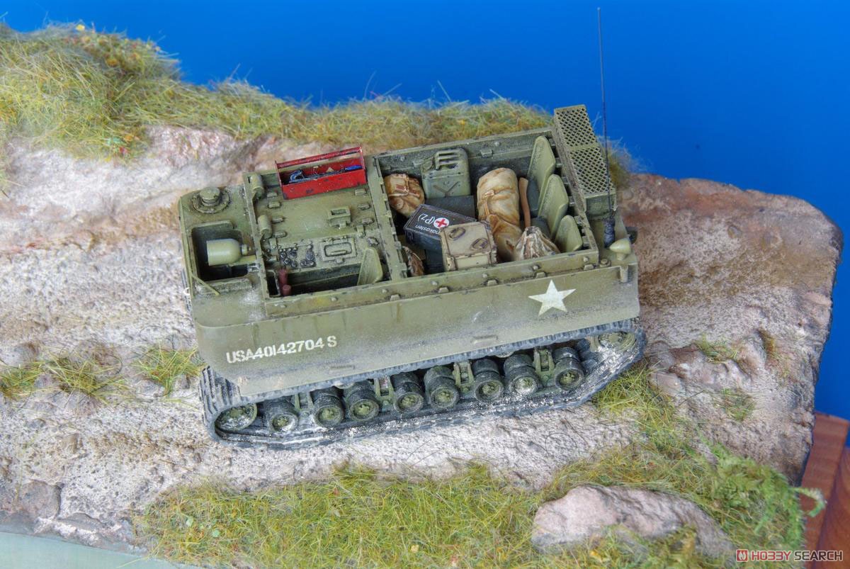 USA M29 Weasel Resin Kit (Plastic model) Other picture5