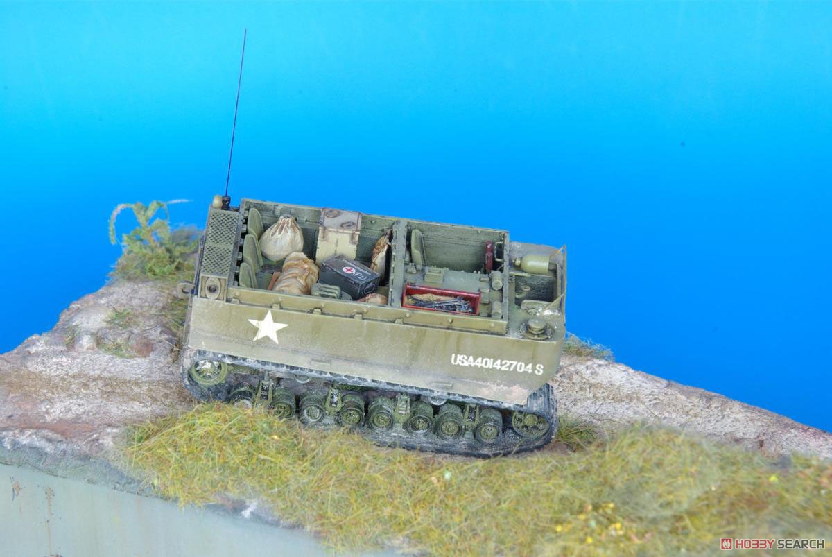 USA M29 Weasel Resin Kit (Plastic model) Other picture6