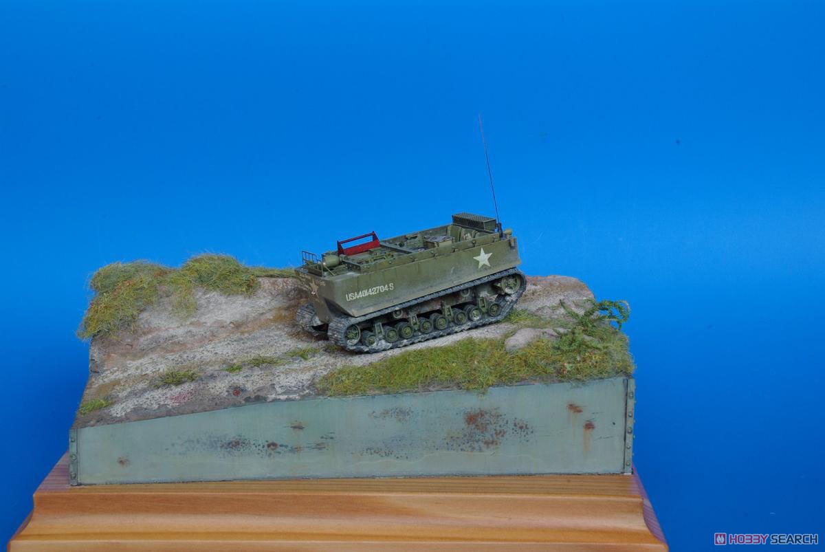 USA M29 Weasel Resin Kit (Plastic model) Other picture8