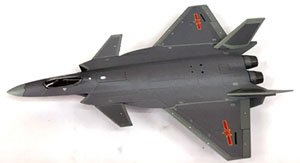 J-20 戦闘機 (完成品飛行機)