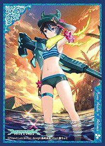 Luck & Logic Sleeve Collection Vol.16 [Sora to Umi to Mana] (Card Sleeve)