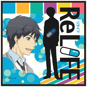 ReLIFE Microfiber Handkerchief Arata Kaizaki (Anime Toy)