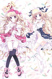 【森永こるね】 オリジナル抱き枕カバー (キャラクターグッズ)