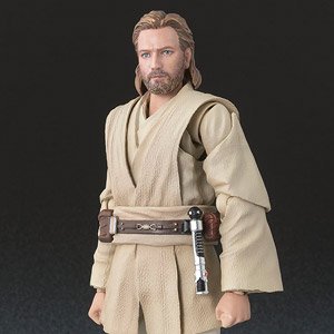 S.H.フィギュアーツ オビ=ワン・ケノービ(ATTACK OF THE CLONES) (完成品)