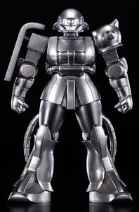 超合金の塊 ガンダムシリーズ 量産型ザクII (完成品)