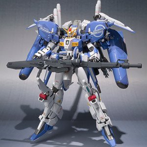 Metal Robot Spirits (Ka Signature) < Side MS > Ex-S Gundam (Completed)