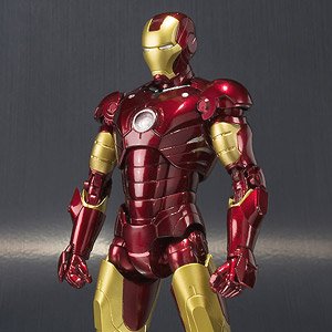 S.H.フィギュアーツ アイアンマン マーク3 (完成品)