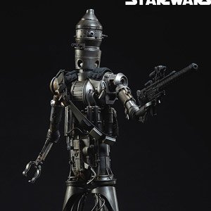 Star Wars - 1/6 Scale Fully Poseable Figure: Scum & Villainy Of Star Wars - IG-88 (Version 2) (Completed)