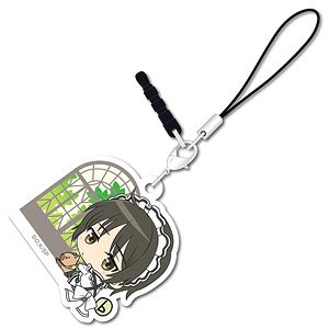 [Shonen Maid] Bocchi-kun Acrylic Charm Chihiro (Anime Toy)