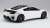 ホンダ NSX 2016 (メーカーオプション搭載車) ホワイト (ミニカー) 商品画像2