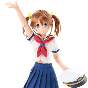 [High School Fleet] Akeno Misaki (Fashion Doll)