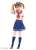 [High School Fleet] Akeno Misaki (Fashion Doll) Item picture2