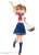 [High School Fleet] Akeno Misaki (Fashion Doll) Item picture1