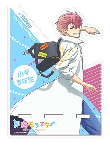 [First Love Monster] Acrylic Multi Stand 03 (Tomu Kaneko) (Anime Toy)