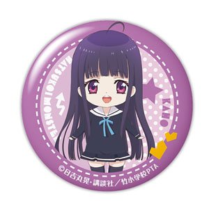 [First Love Monster] Dome Magnet 02 (Kaho Nikaido) (Anime Toy)