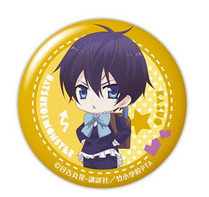 [First Love Monster] Dome Magnet 05 (Kazuo Noguchi) (Anime Toy)